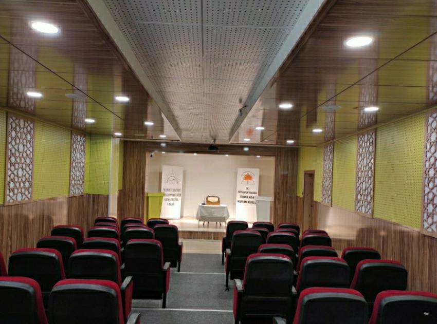 KONFERANS SALONUMUZ