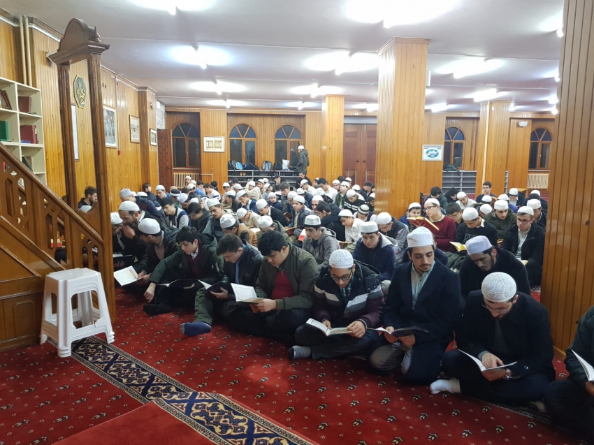 MESCİDİMİZ