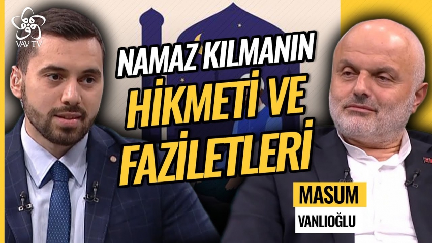 Masum VANLIOĞLU Hocaefendi: 