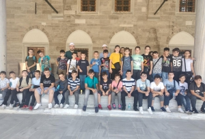Edirnekapı Mihrimah Sultan Camii