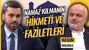 Masum VANLIOĞLU Hocaefendi: 