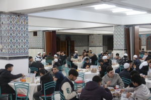 Öğrenci İftar Yemeğimiz