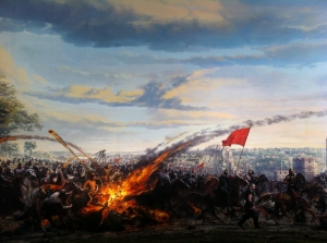 Panaroma 1453
