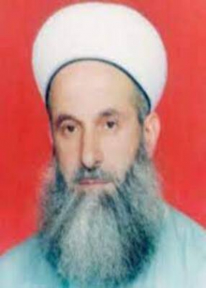 Şehit Hızır Ali MURATOĞLU (1942-1998)