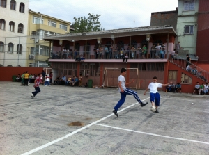 Yaz Kursu Turnuva